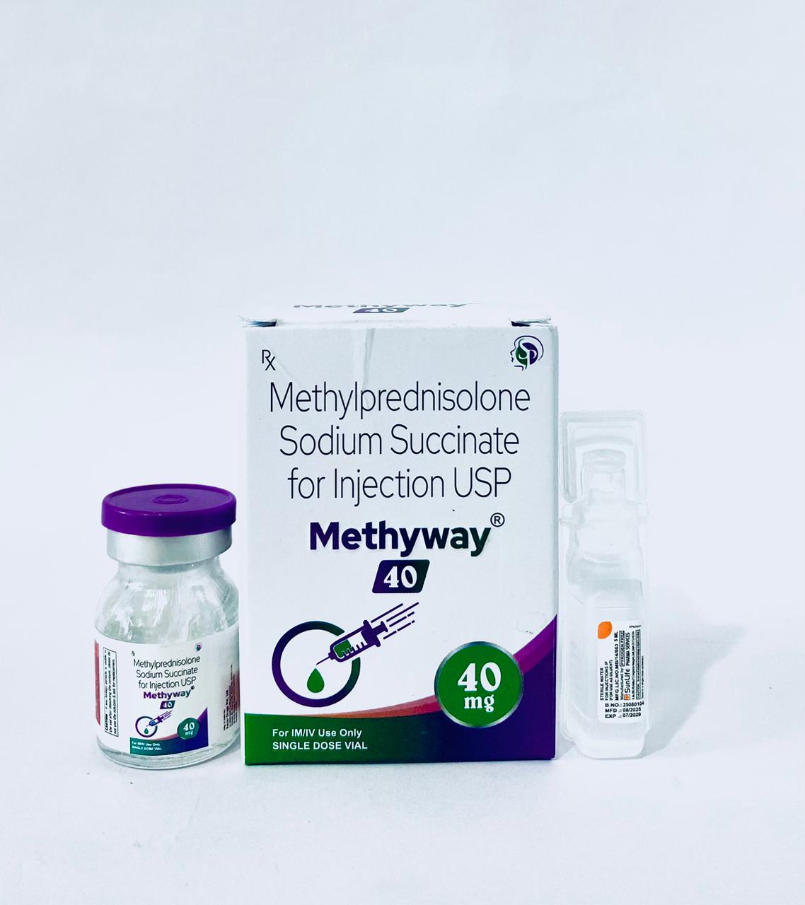 METHYWAY-40 INJECTION